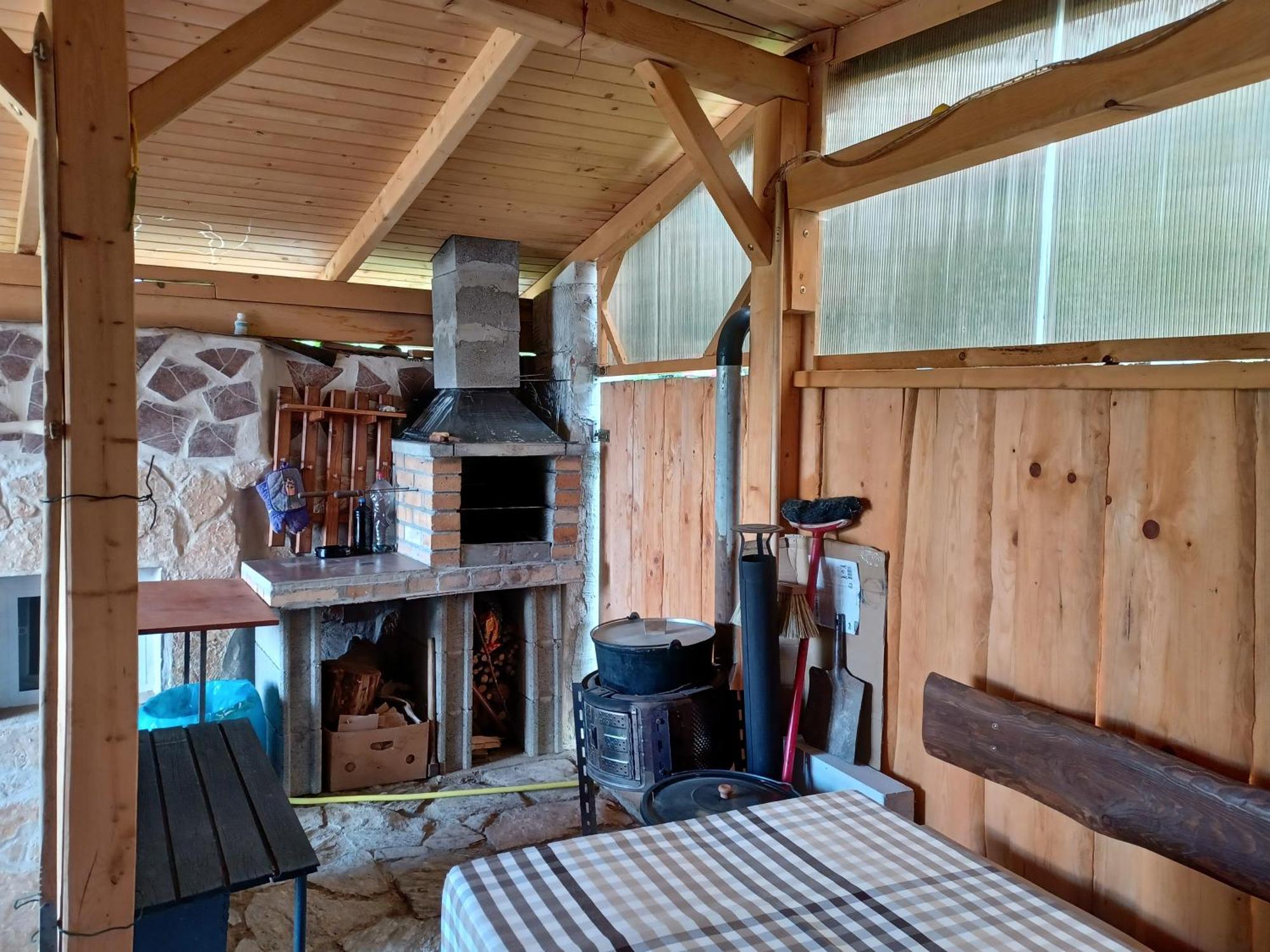Apartman Navrchu Brezno Room photo